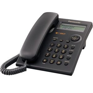 Panasonic KX-TSC11B Corded Phone - New!